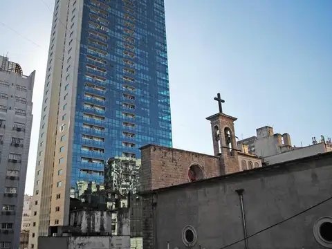 Paraguay y Esmeralda – Oficina 424m2 en Edificio Corporativo – Plaza San Martín