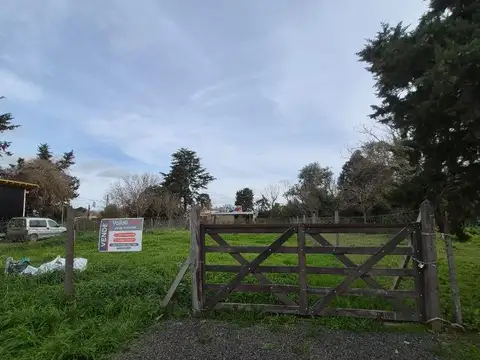 Terreno en Venta en Duggan, Partido de San Antonio de Areco