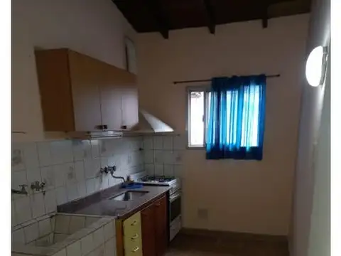 Depto Tipo Casa en Venta de 1 dormitorio