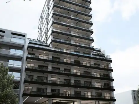Venta COCHERA CUBIERTA- Belgrano/Torre Residencial