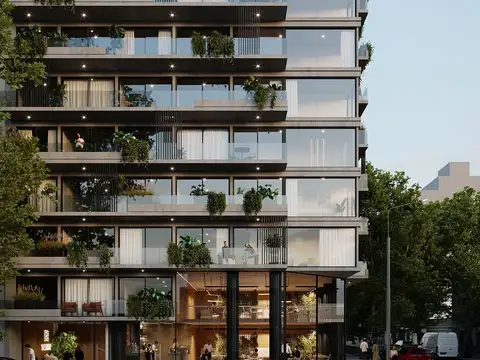 Departamento en Venta de Monoambiente