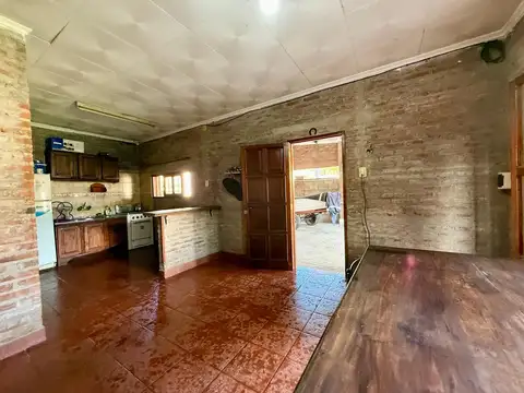 QUINTA CON PILETA EN SAUCE VIEJO