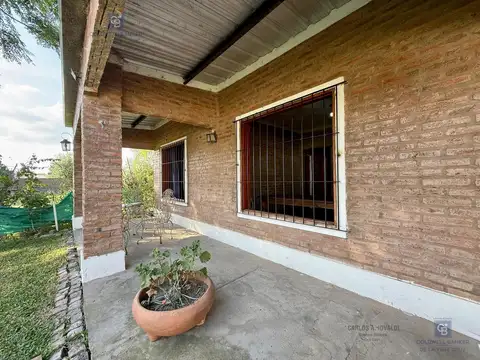 Casa Quinta con pileta y quincho en Sauce Viejo