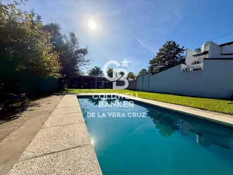 Casa Quinta con pileta y quincho en Sauce Viejo