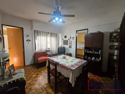 Departamento en Venta de 1 dormitorio