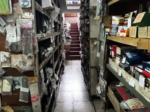 Venta de fondo de comercio + alquiler