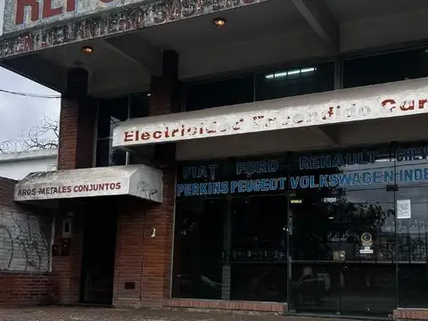 Venta de fondo de comercio + alquiler 