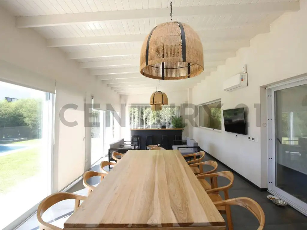CASA EN VENTA EN GREENVILLE POLO RESORT BERAZATEGUI - Foto 21