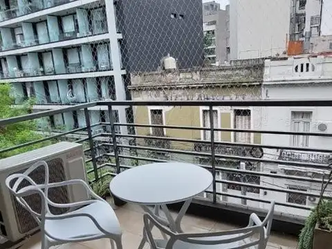 Departamento en Alquiler Temporal de 2 ambientes