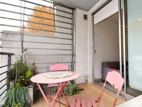 Departamento en Alquiler Temporal en Palermo Hollywood, USD 800