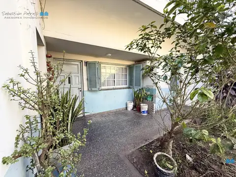 Depto Tipo Casa 4 ambientes con 1 baño