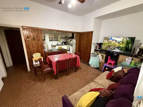 Depto Tipo Casa en Venta 50 años