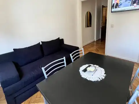 Departamento en Alquiler Temporal en San Nicolás, USD 650