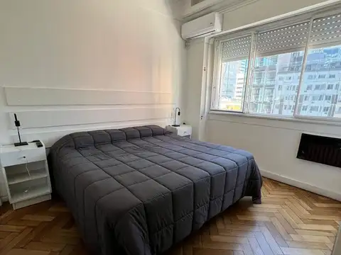 DEPARTAMENTO DOS AMBIENTES-SAN NICOLÁS-ALQUILER TEMPORAL