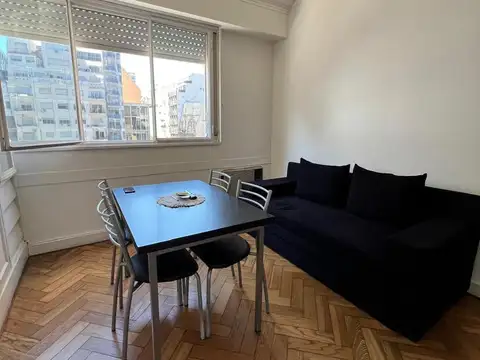 DEPARTAMENTO DOS AMBIENTES-SAN NICOLÁS-ALQUILER TEMPORAL