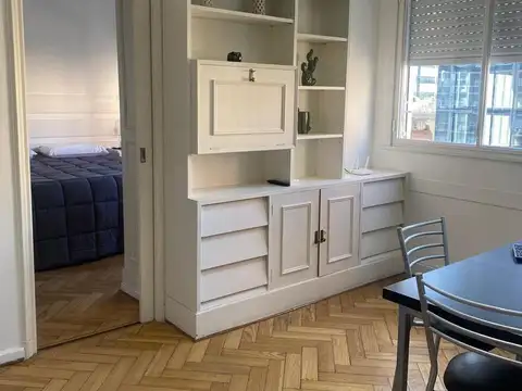 Departamento en Alquiler Temporal de 2 ambientes