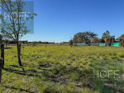 Venta Lotes 20x40 Desde USD 15.000 (Altos Verdes - Puerto Tirol)
