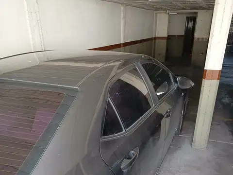 COCHERA EN VENTA RECOLETA C/ ESPACIO P 2 VEHICULOS