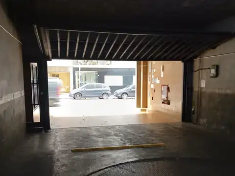 COCHERA EN VENTA RECOLETA C/ ESPACIO P 2 VEHICULOS