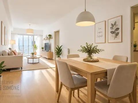 VENTA SEMIPISO DE 4 AMBIENTES, BALCÓN TERRAZA, PATIO, SUITE CON VESTIDOR, COCHERA OPCIONAL, ALMAGRO