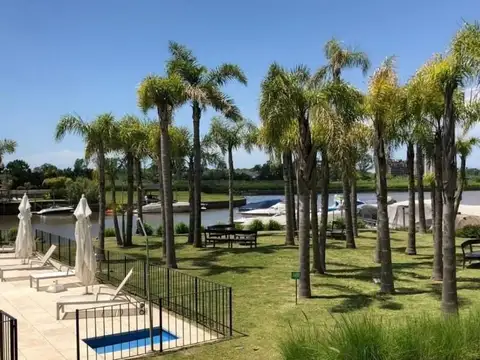 Lote al Río en Venta en El Yacht, Nordelta 100
