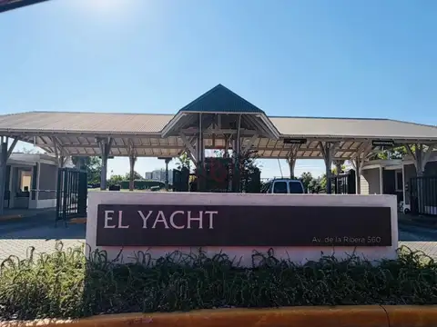 Terreno Lote  en Venta en El Yacht, Nordelta, Tigre
