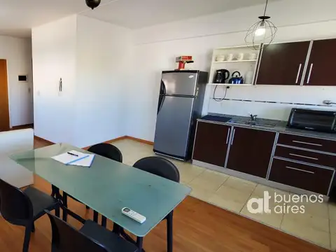 Departamento de 2 ambientes con pileta en Villa Devoto en alquiler temporario