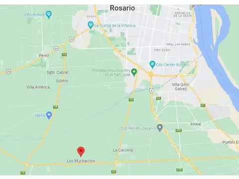 Terreno en Venta de 212,0 m2