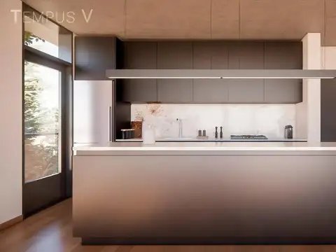 Departamento en Venta en Acassuso, USD 280.000