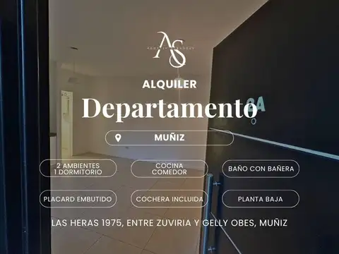 Departamento - Muñiz