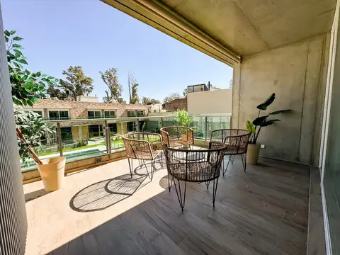 Dorrego 1900 - Departamento  de 3 dormitorios en venta en Rosario Abasto