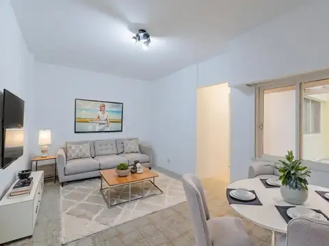 Departamento en Venta en Villa Crespo, CABA