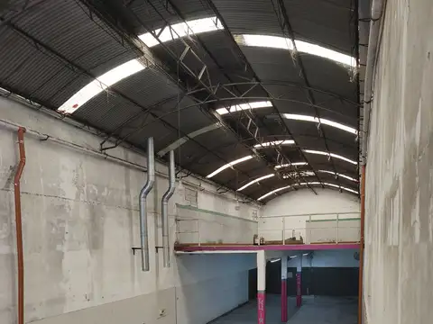 GALPÓN / DEPÓSITO DE 512 M2 APROX. EN ALQUILER – MONTES DE OCA 367, AVELLANEDA