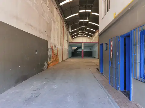 GALPÓN / DEPÓSITO DE 512 M2 APROX. EN ALQUILER – MONTES DE OCA 367, AVELLANEDA