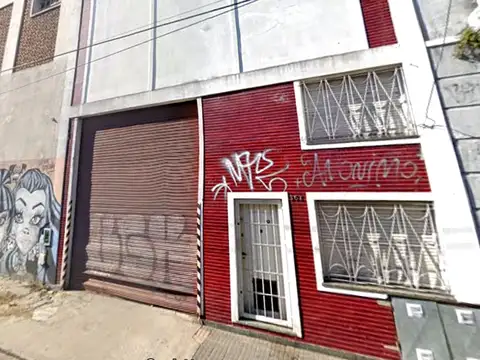 GALPÓN / DEPÓSITO DE 512 M2 APROX. EN ALQUILER – MONTES DE OCA 367, AVELLANEDA