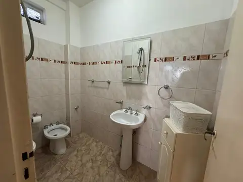 Depto Tipo Casa 3 ambientes con 1 baño