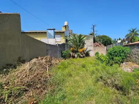 VENTA LOTE EN EZPELETA