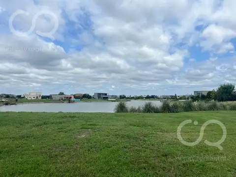 En Venta Lote Al Lago - San Sebastián Área 10 (Escritura)