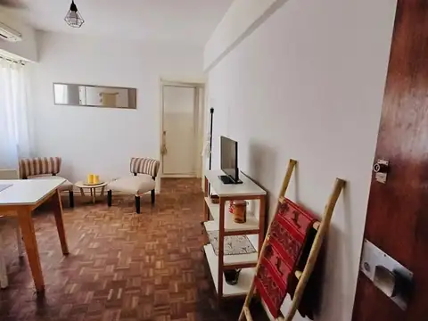 Departamento en Alquiler Temporal de 1 dormitorio