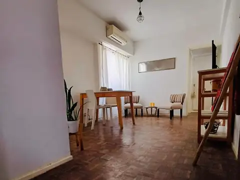 Departamento en Alquiler Temporal de 2 ambientes