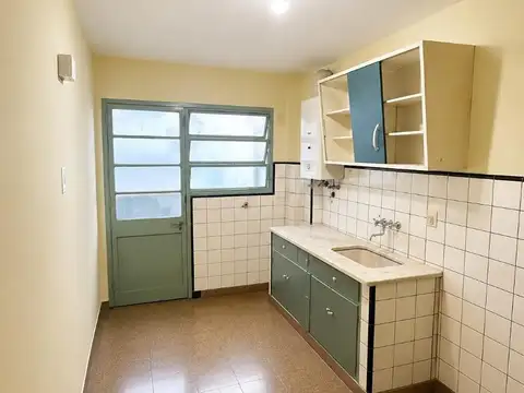 departamento 3 ambientes en cañitas