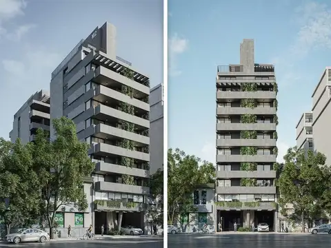 Departamento en Venta de 2 dormitorios