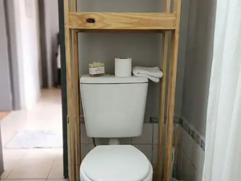 Depto Tipo Casa en Alquiler de Monoambiente