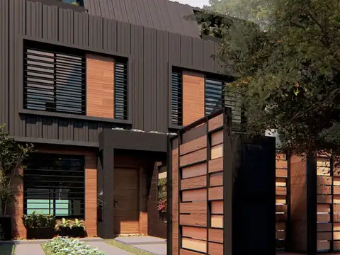 VENTA DUPLEX 4 AMBIENTES, VICTORIA, DE POZO