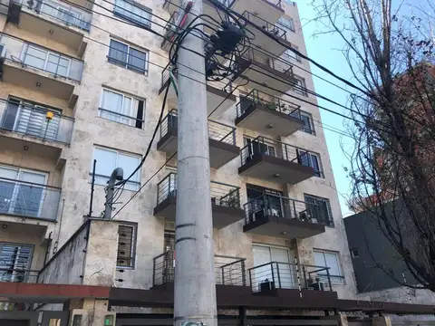 Departamento dos ambientes con amenities