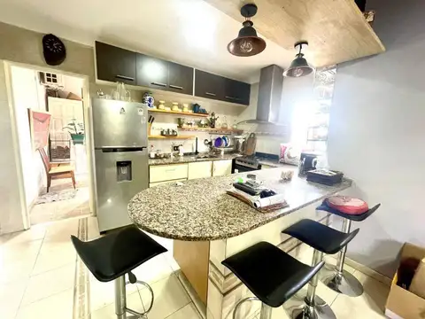Depto Tipo Casa en Venta de 3 dormitorios