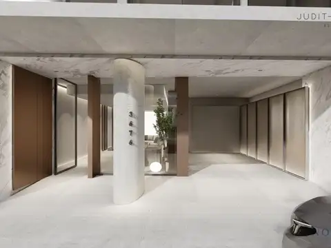 Departamento en venta - 3 ambientes - Palermo Chico