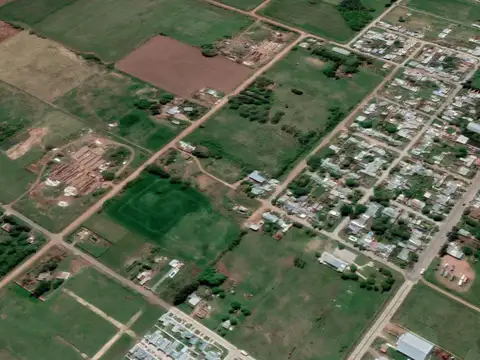 Terrenos venta - 359mts2 totales - Chivilcoy