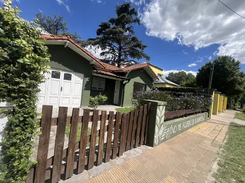 CASA | ALQUILER | 3 AMBIENTES | BELLA VISTA | PATIO