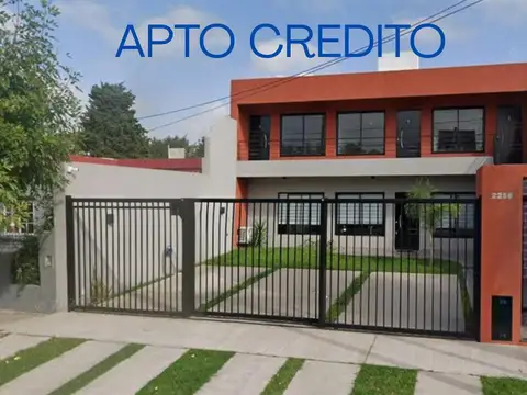 Venta 2 ambientes a estrenar Castelar Norte